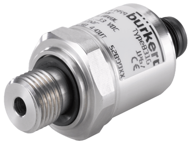 Burkert Pressure Transmitter, 8316